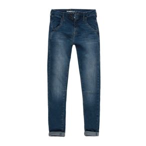 Calça jeans 2024 khelf feminina