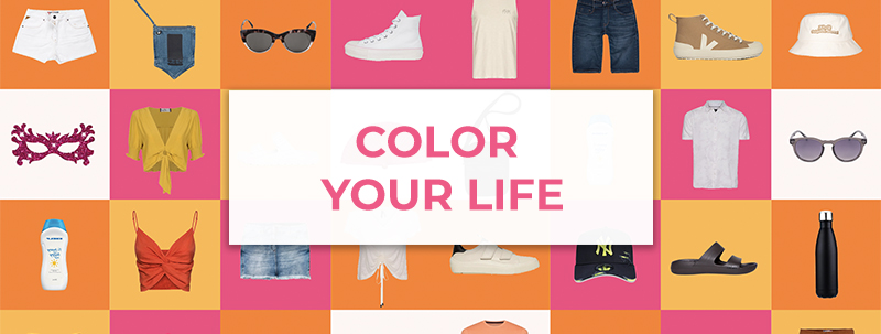 Color your Life