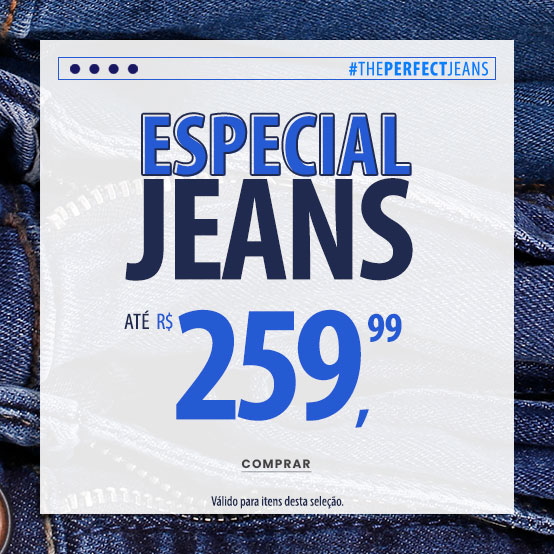 Especial Jeans