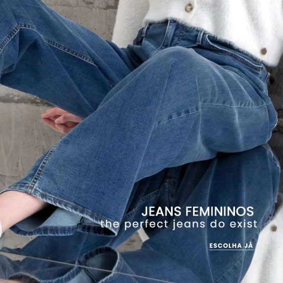 jeans femininos