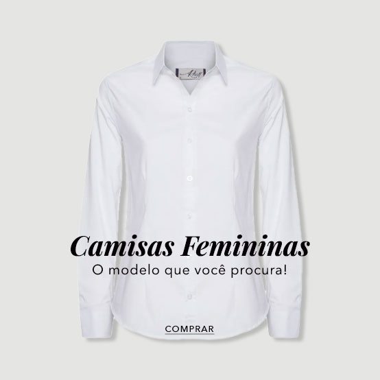 Camisas Femininas