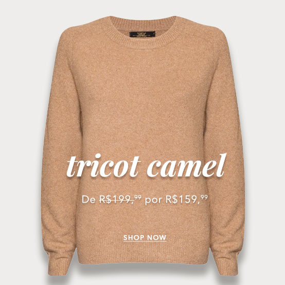 TRICOT CAMEL