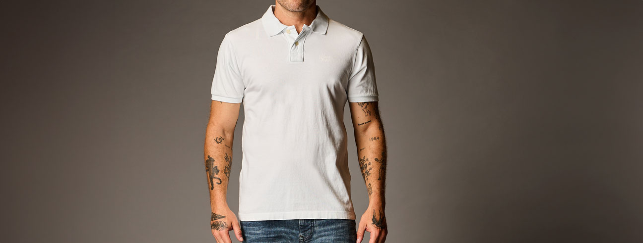 Banner - Masc Polo