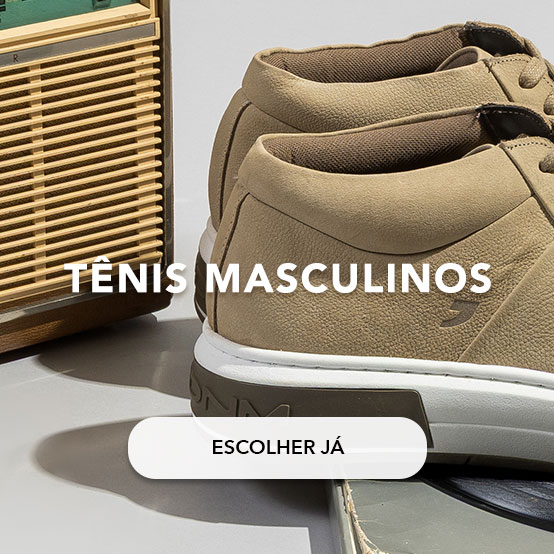 TENIS MASCULINOS