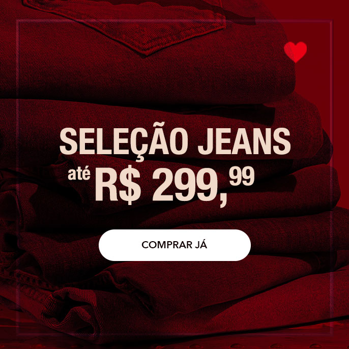 selecao jeans