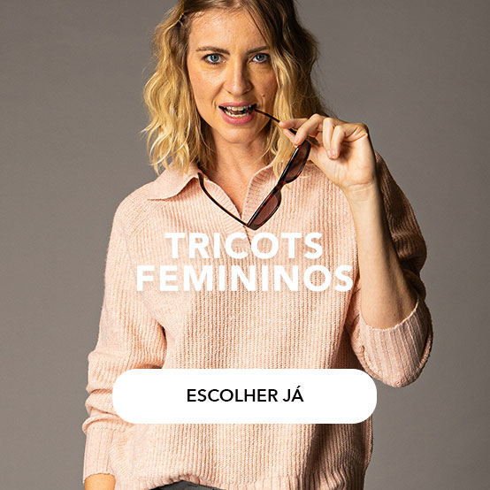 TRICOTS FEM