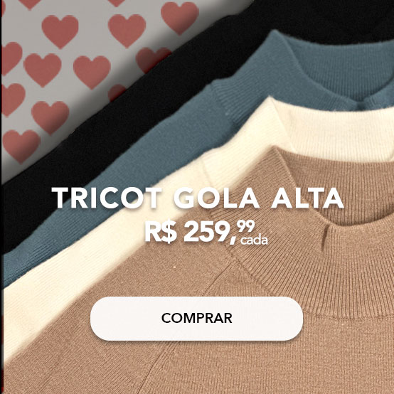 TRICOT GOLA