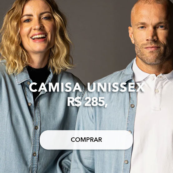 CAMISA UNISSEX