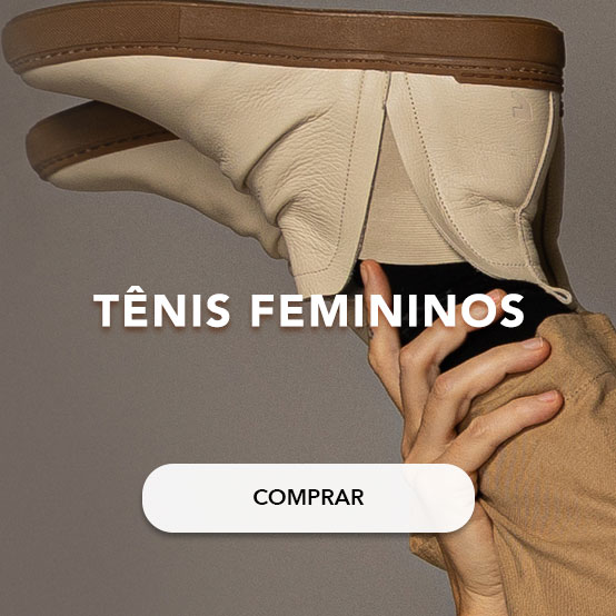 TENIS FEMININO