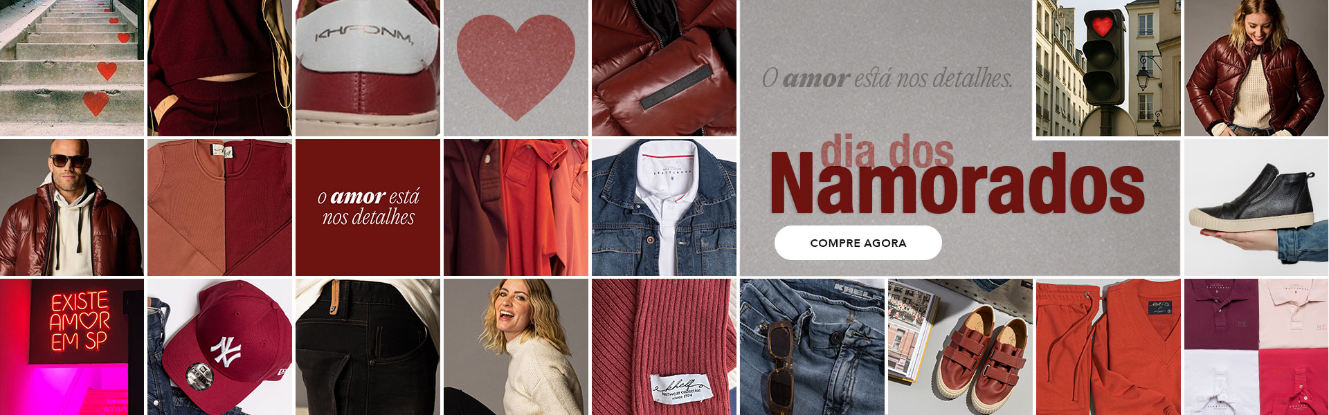 DIA DOS NAMORADOS