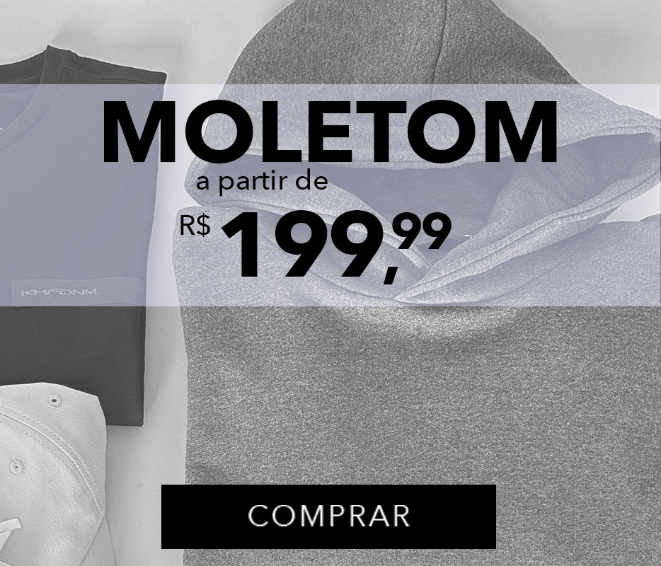 MOLETONS