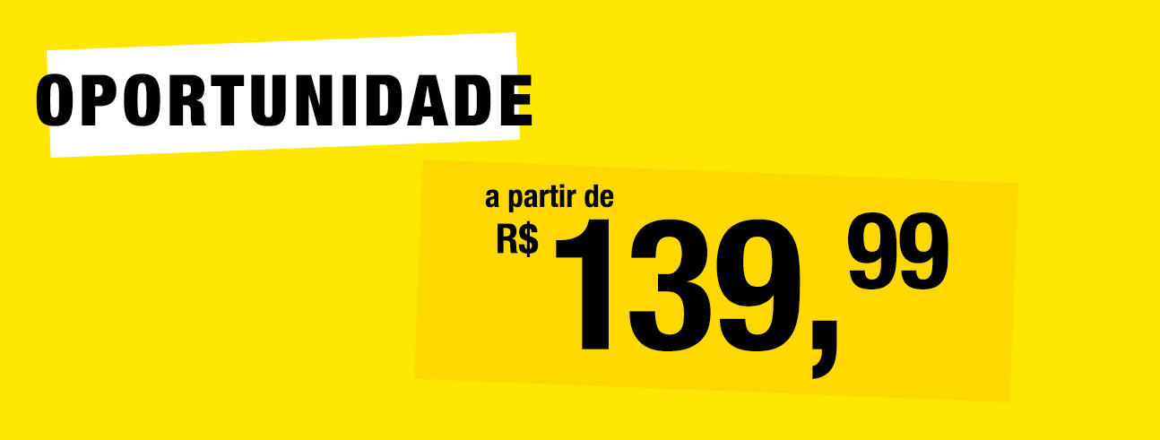 Banner - Oportunidades