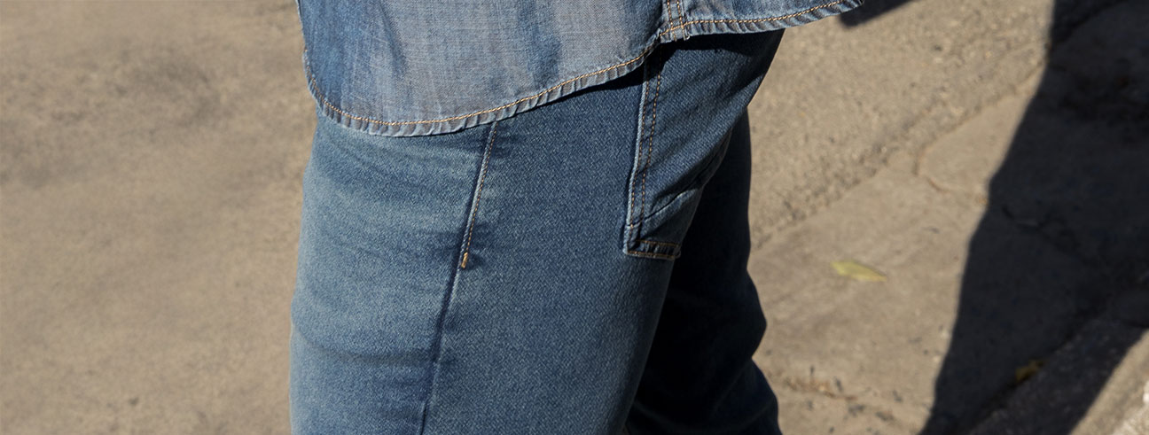Banner - Calças Jeans Masculinas