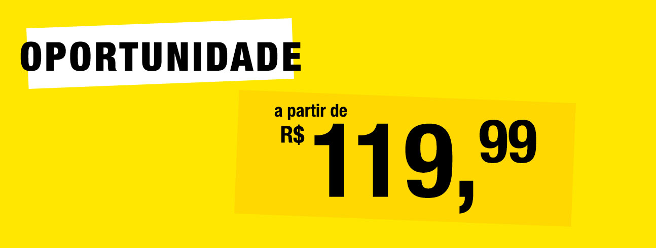 Banner - Oportunidades