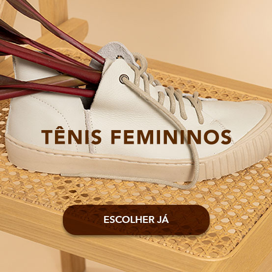 TENIS FEMININO