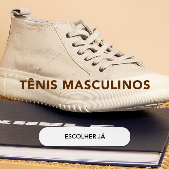 TENIS MASCULINOS