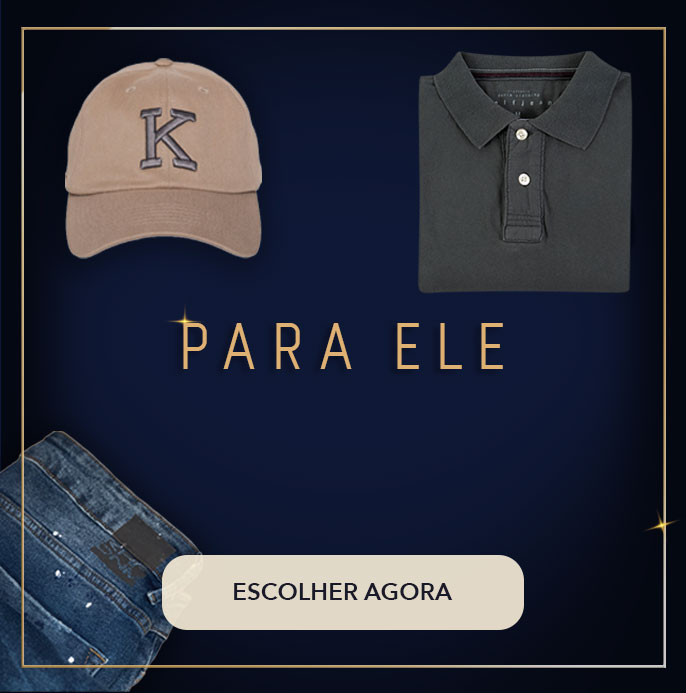 Banner 05 - Para ele