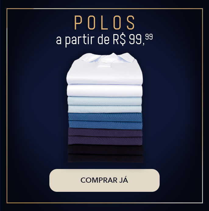 Banner 10 - Polos 99