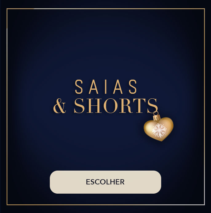 BAnner 15 - Saias e shorts