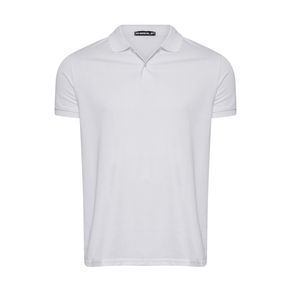 POLO MASCULINA PIQUET CLÁSSICA - Khelf
