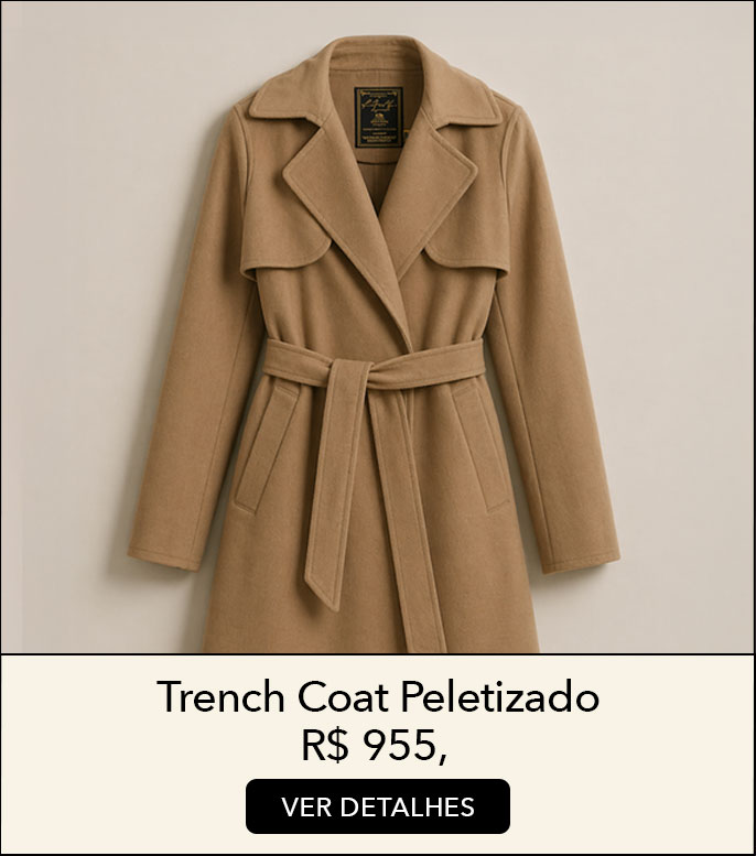 trench coat