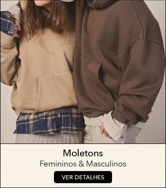 MOLETONS